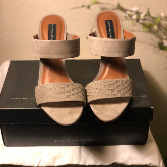 steven by steve madden heels